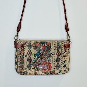 🔥Sakroots Multicolor Crossbody Bag🔥